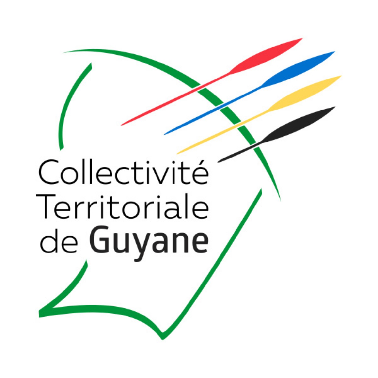 Logo original de Collectivité territoriale de Guyane