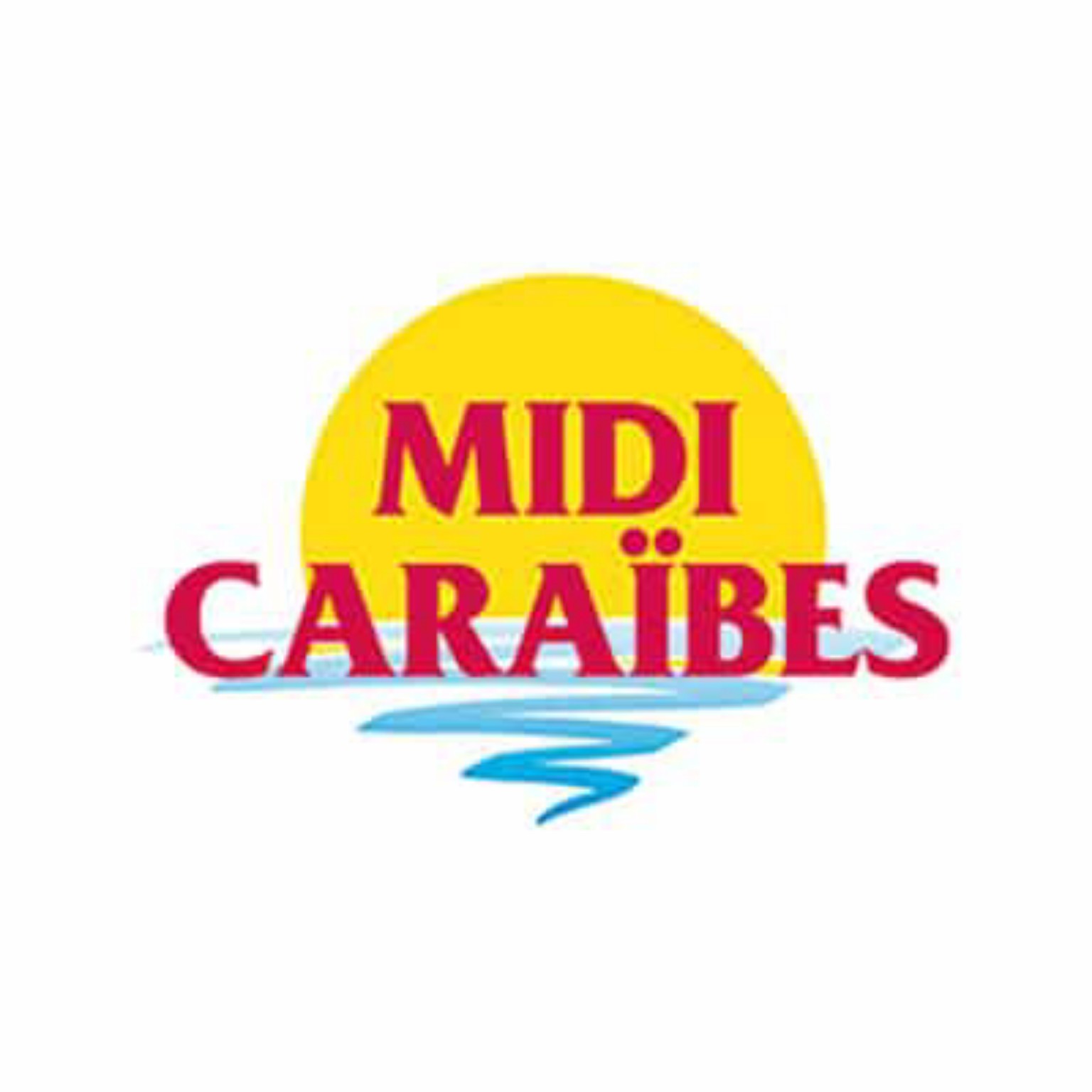Logo original de Midi Caraïbes