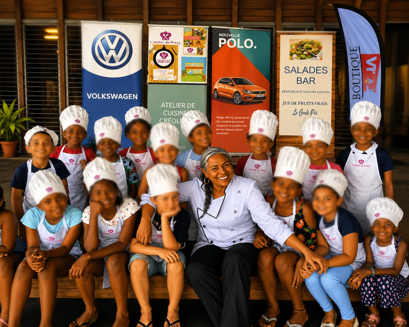 Groupe des Petits Chefs